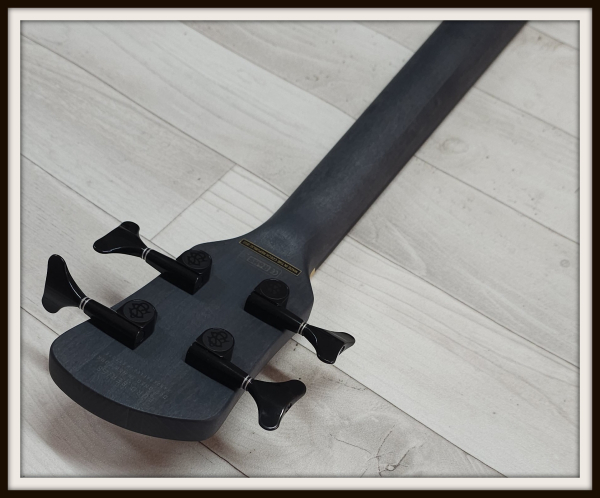 Spector Euro 4 LX, Nightshade Matte
